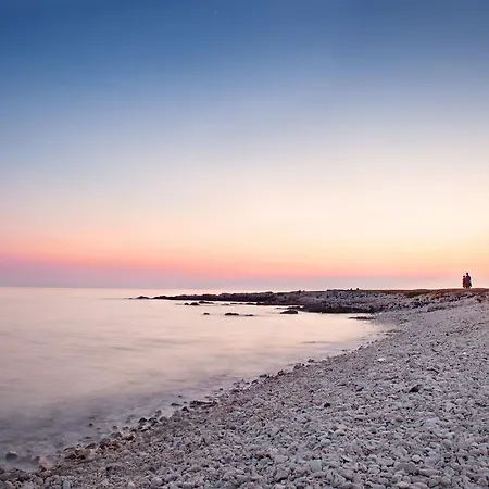 Apartamento Peaceful In Croatia With Terrace Poreč