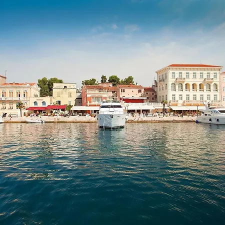 Apartmán Peaceful In Croatia With Terrace